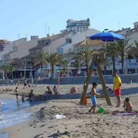 Apartment Beachside In The Centre Of