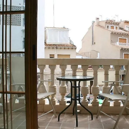 Beachside In The Centre Of * El Campello